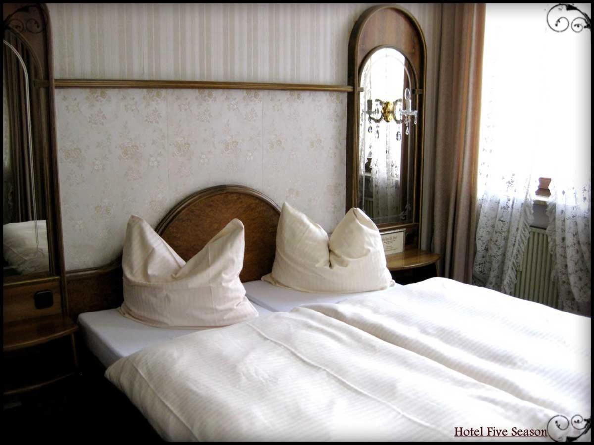 Hotel Five Seasons Fürth Eksteriør bilde
