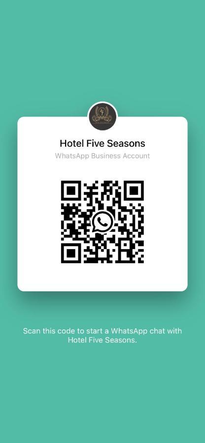 Hotel Five Seasons Fürth Eksteriør bilde