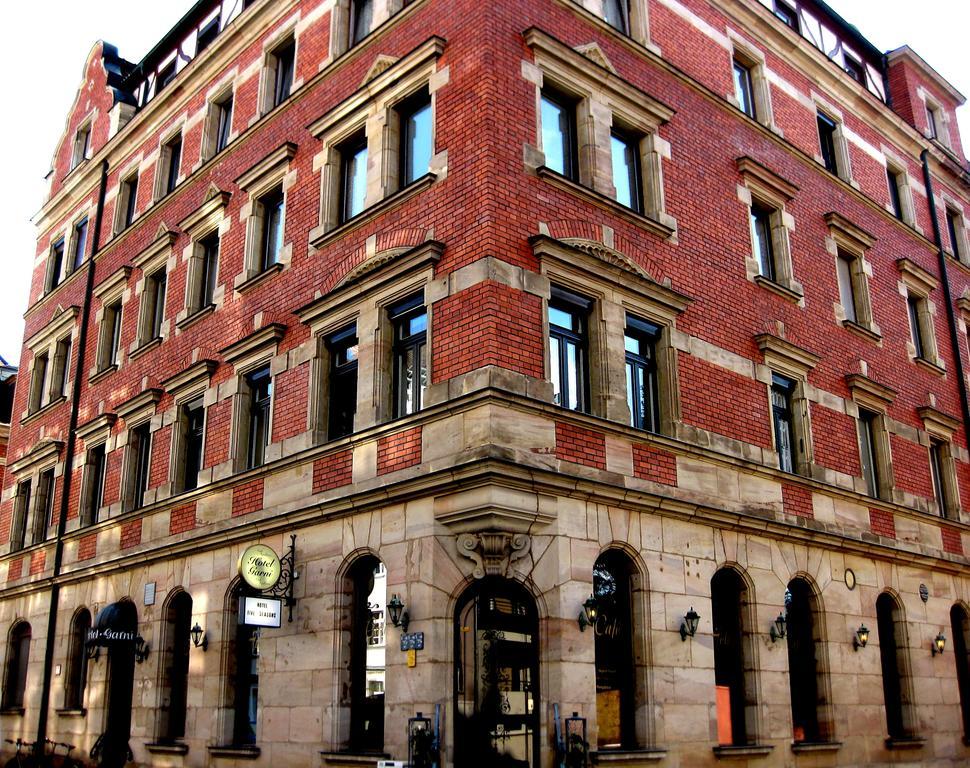 Hotel Five Seasons Fürth Eksteriør bilde