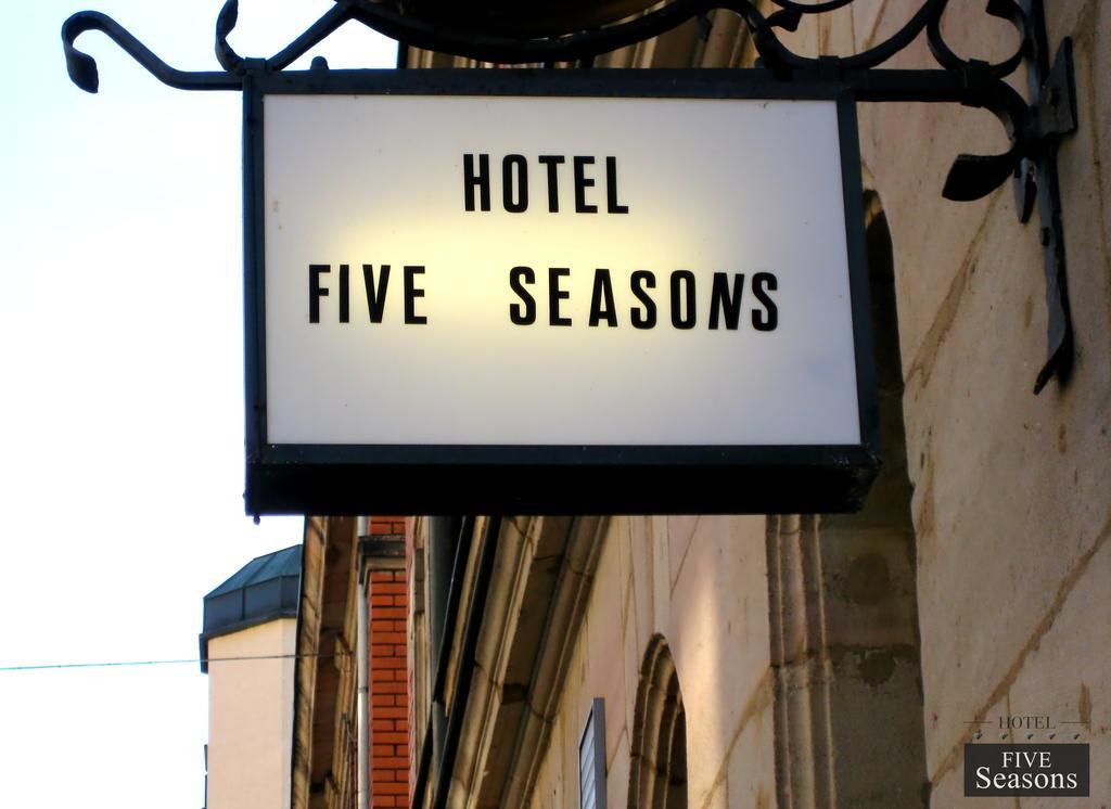Hotel Five Seasons Fürth Eksteriør bilde